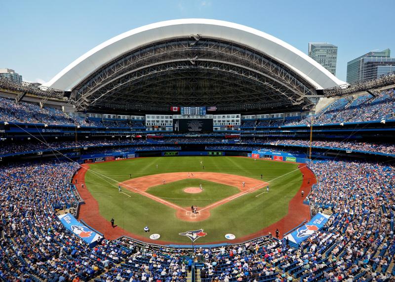 Blue Jays Game August, Alumni