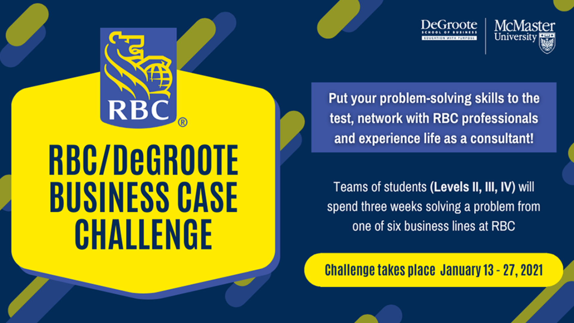 Five ways the RBC Challenge prepares students for the future of work