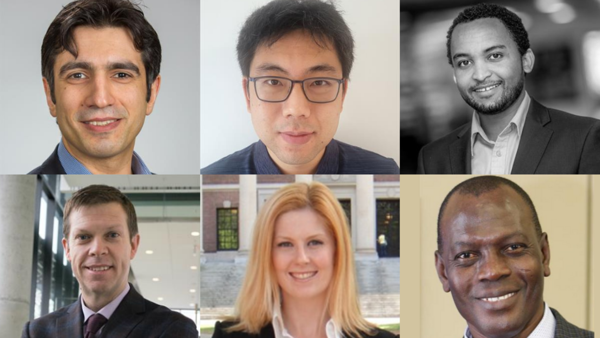 DeGroote Welcomes Six New Faculty Members