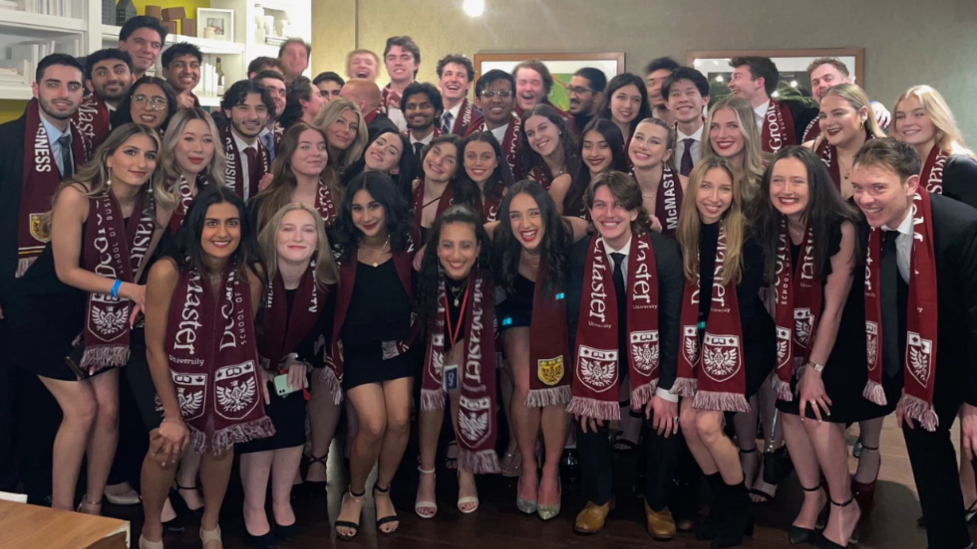 Teamwork Earns DeGroote Delegates ‘School of the Year’ at JDCC Competition