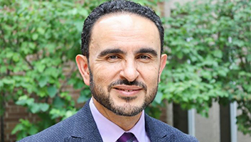 Dr. Khaled Hassanein Dean, DeGroote School of Business / Professor, Information Systems