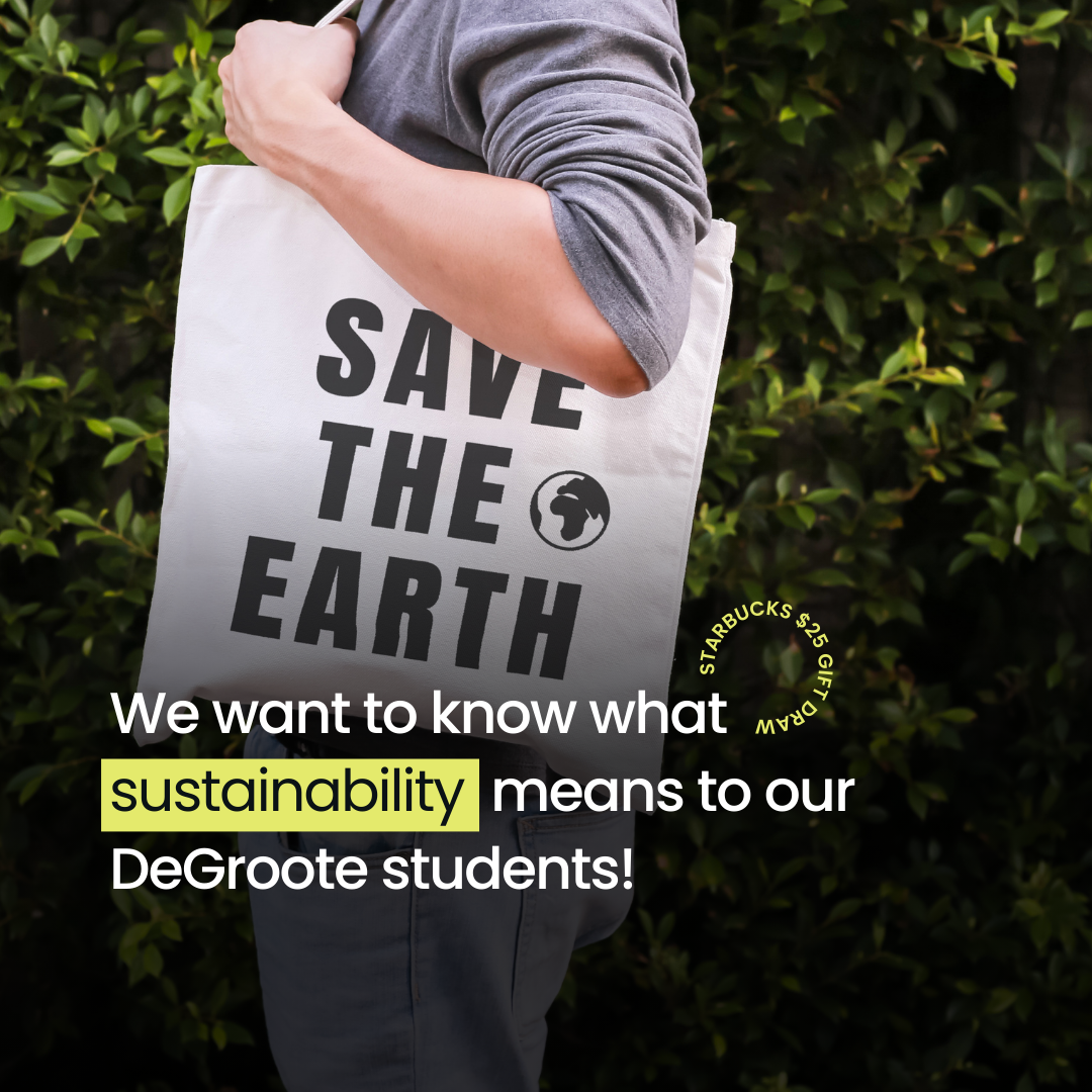 DeGroote Sustainability Survey