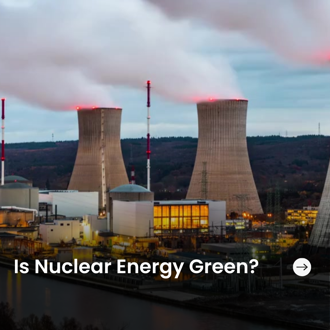 Is Nuclear Power Green? | Knowledge Labs: In the Know