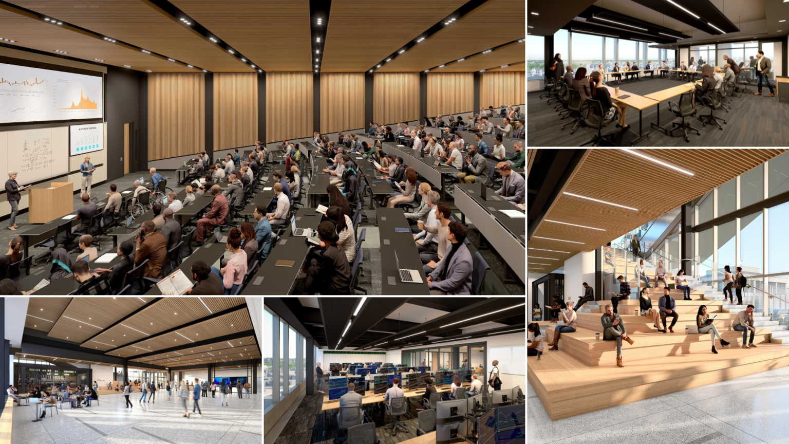The new McLean Centre for Collaborative Discovery | DeGroote School of ...