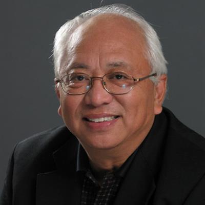 Headshot of Luke Chan, smiling.