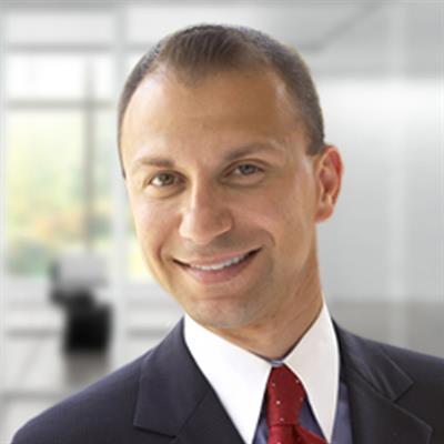 Headshot of Nick Bontis, smiling.