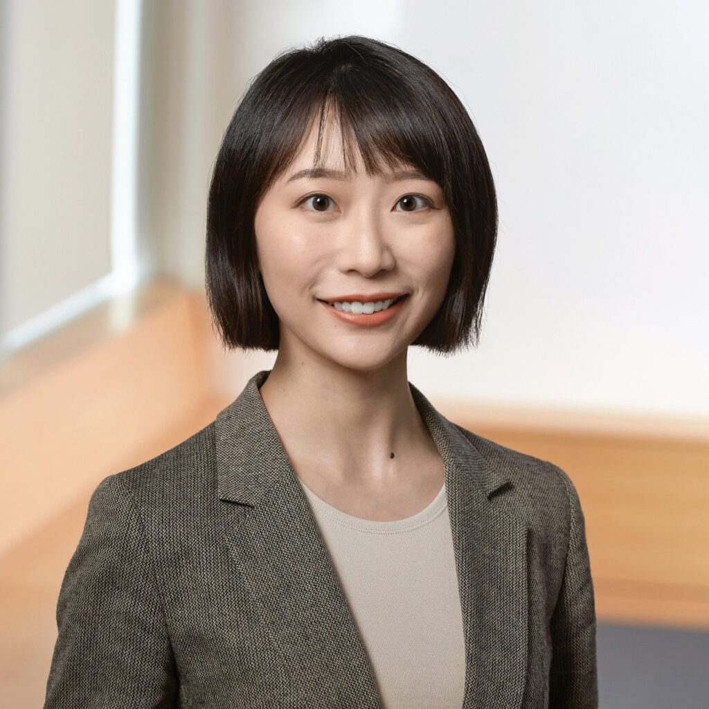 Aonan Han, MBA DeGroote School of Business, MBA, Cohort year 2025