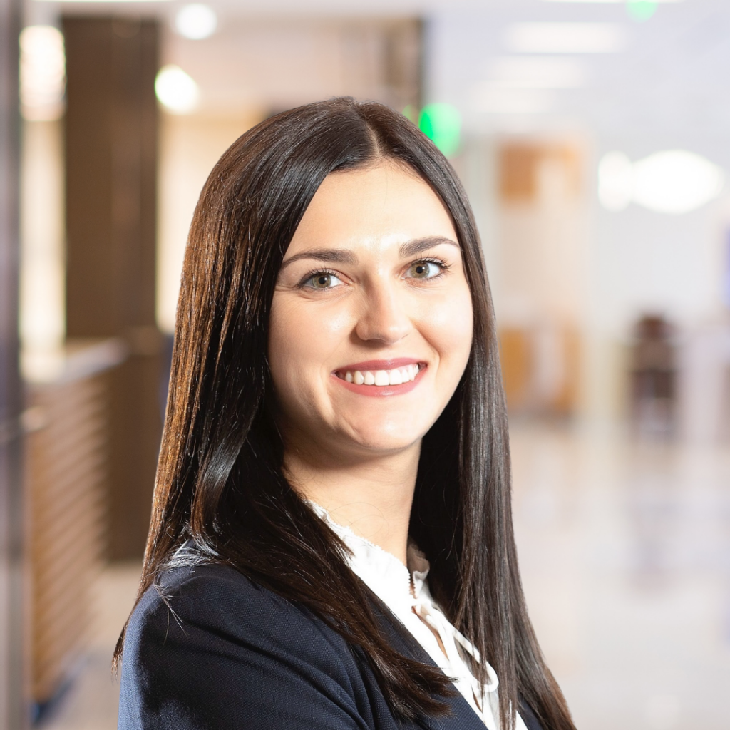 Shanel MacKay, MBA DeGroote School of Business, MBA Co-op, Cohort year 2022