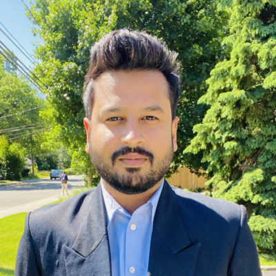 Shatanik Singh Tomar, MBA DeGroote School of Business, MBA, Cohort year 2023