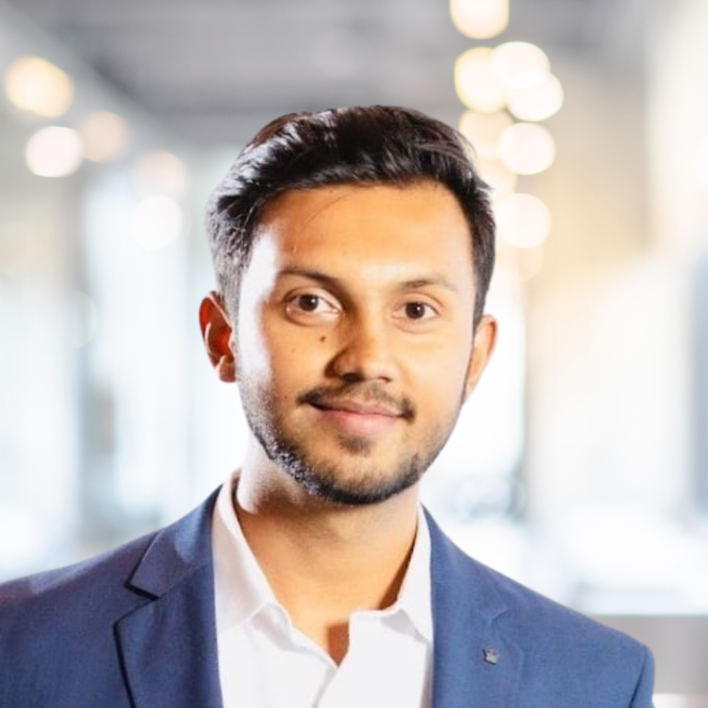 Sujay Kulkarni, MBA DeGroote School of Business, MBA Co-op, Cohort year 2022