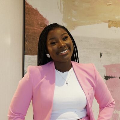 Theodora Tayi, MBA DeGroote School of Business, MBA Co-op, Cohort year 2026
