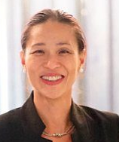 Headshot of Dr. Candice Chow, smiling.