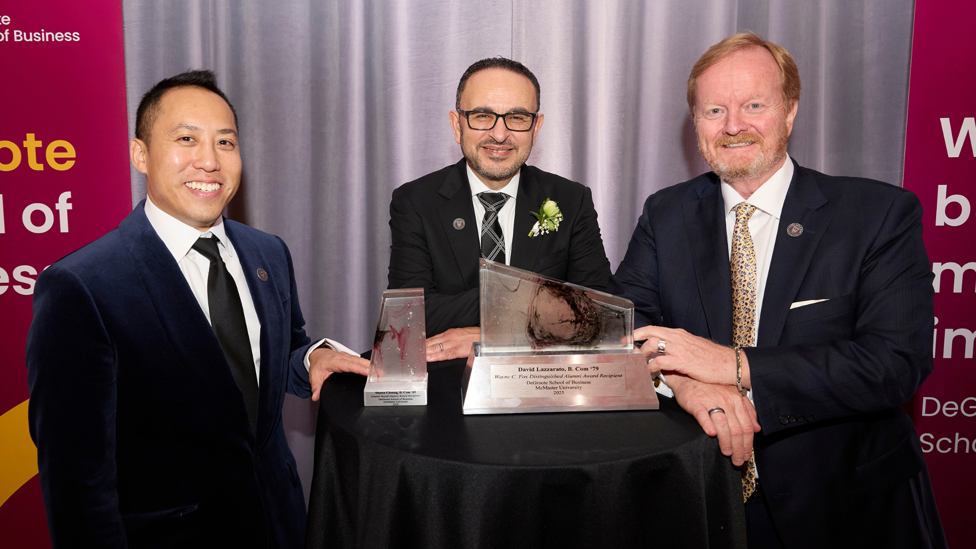 An Evening of Accolades 2025: Honouring the past, inspiring the future 