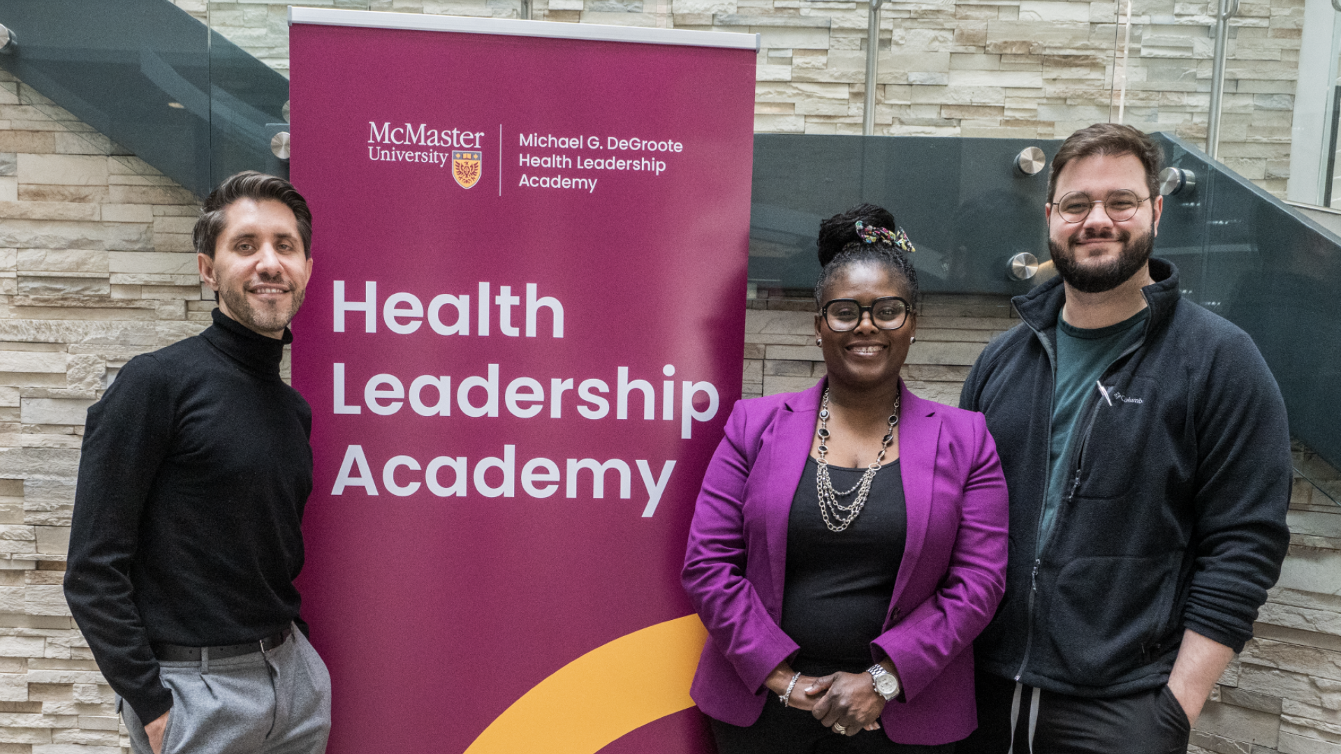 Meet the changemakers: The future of health leadership starts here