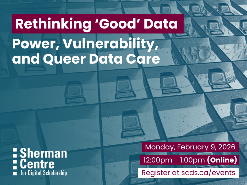 Rethinking “Good” Data: Power, Vulnerability, and Queer Data Care