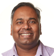 Headshot of Waquar Ahmad