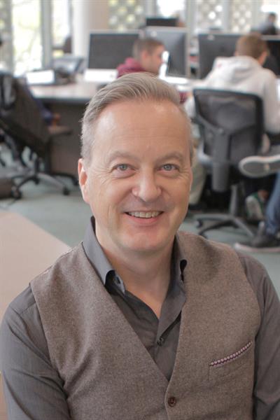 Headshot of Brian Detlor