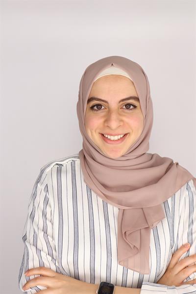 Headshot of Ala Mokhtar