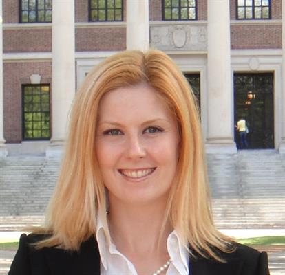 Headshot of S. Amy Sommer