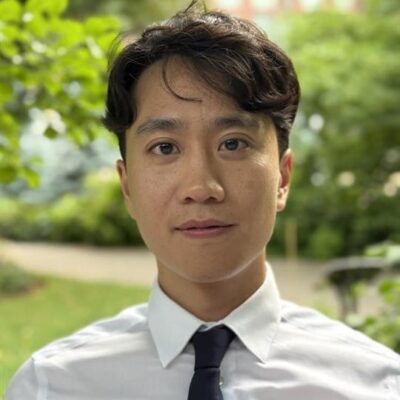 Dr. Michael Wu