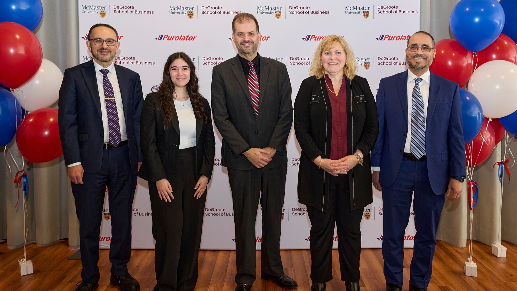 Purolator’s partnership with McMaster University will advance sustainable supply chain research