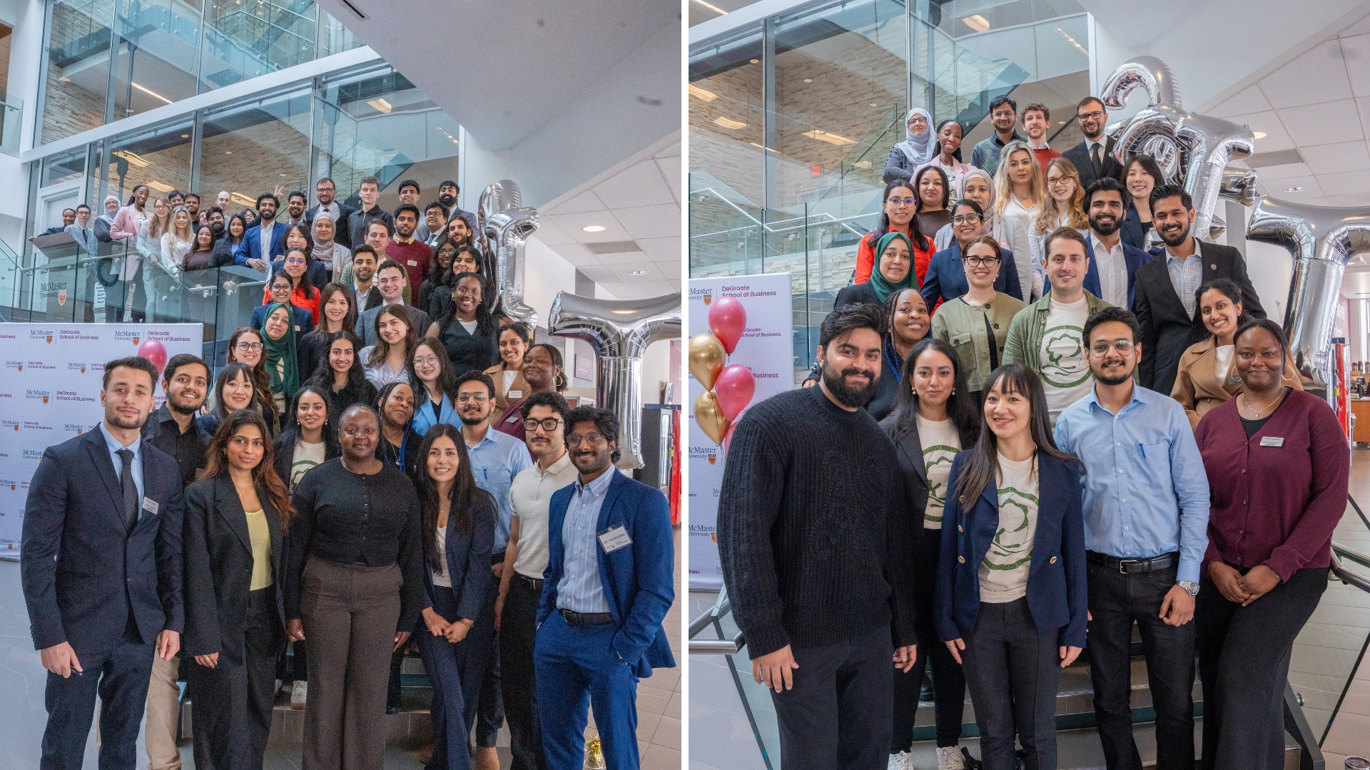 MBA students turn community challenges into impactful stories at GRIT Week