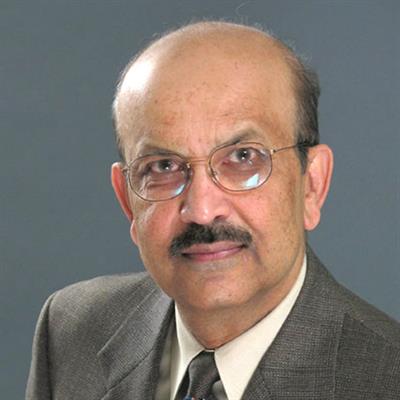 Headshot of Naresh Agarwal