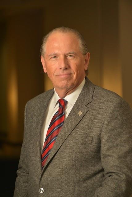 Headshot of Christ Bart