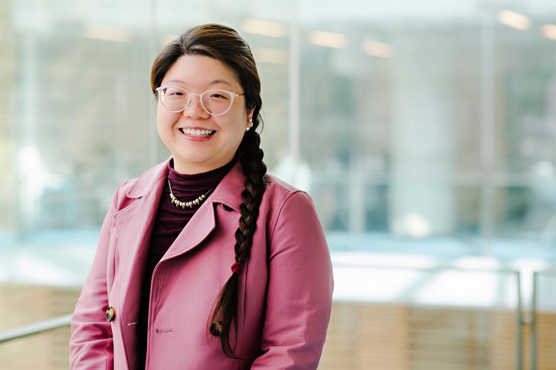 Headshot of Anita Boey