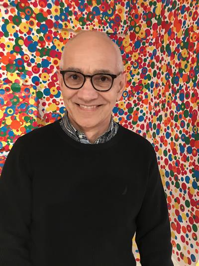 Headshot of Rick Hackett