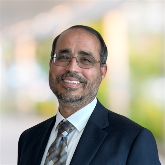 Headshot of Elkafi Hassini