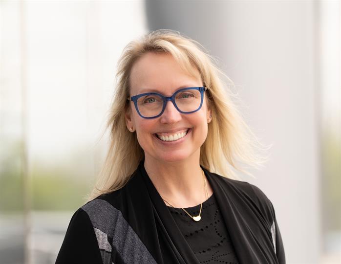 Headshot of Milena Head