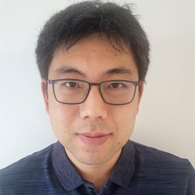 Headshot of Yoontae Jeon