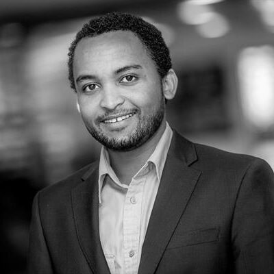 Headshot of Addisu Lashitew