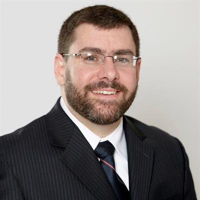 Headshot of John Maheu