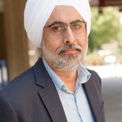 Headshot of Mandeep Malik