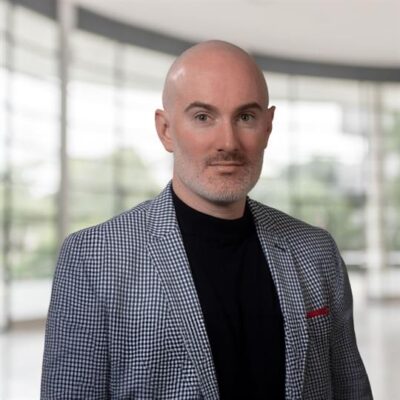 Headshot of Francois Neville