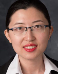 Headshot of Yang Pan