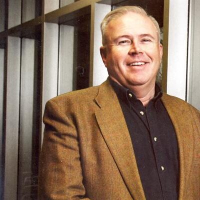 Headshot of Marvin Ryder