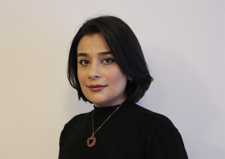 Headshot of Nooshin Salari