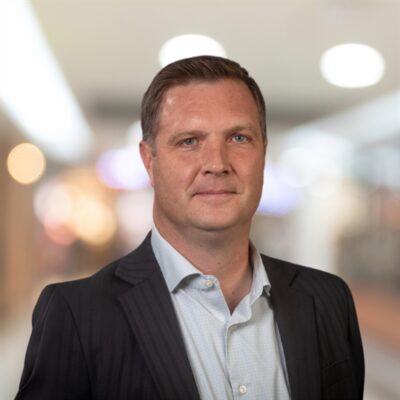 Headshot of Aaron Schat