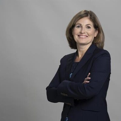 Headshot of Susan McCracken