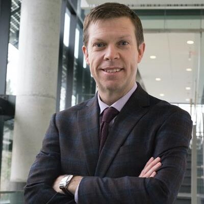 Headshot of Paul Snowdon