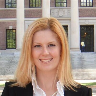 Headshot of S. Amy Sommer