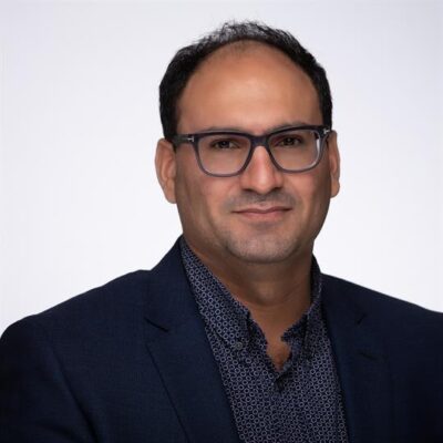 Headshot of Seyed Amir Taherizadeh