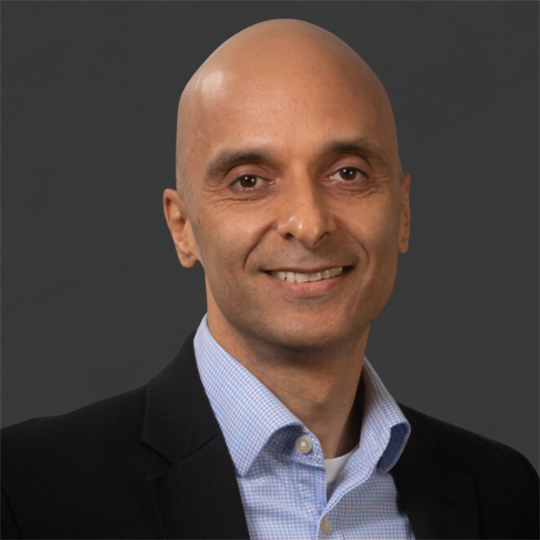 Headshot of Sash Vaid