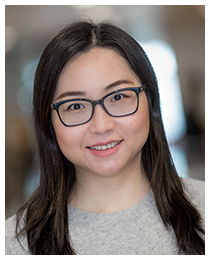 Headshot of Yan Wang