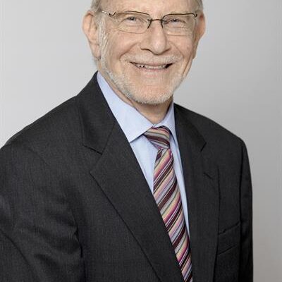 Headshot of Leonard Waverman