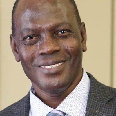 Headshot of Baniyelme Zoogah