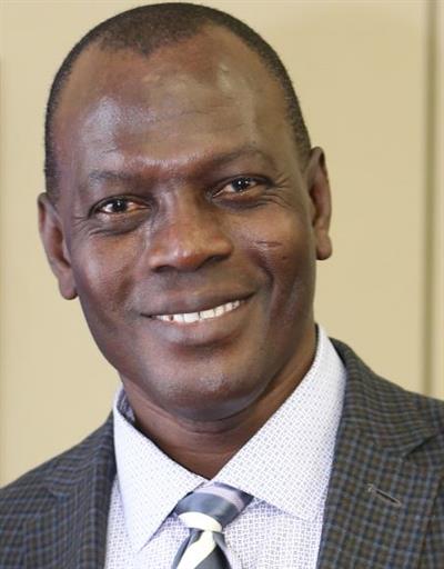 Headshot of Baniyelme Zoogah